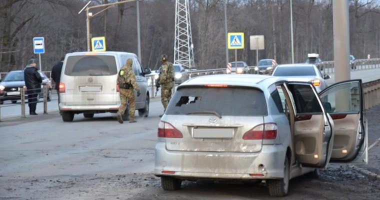 В Башкирии сотрудники ФСБ предотвратили теракт