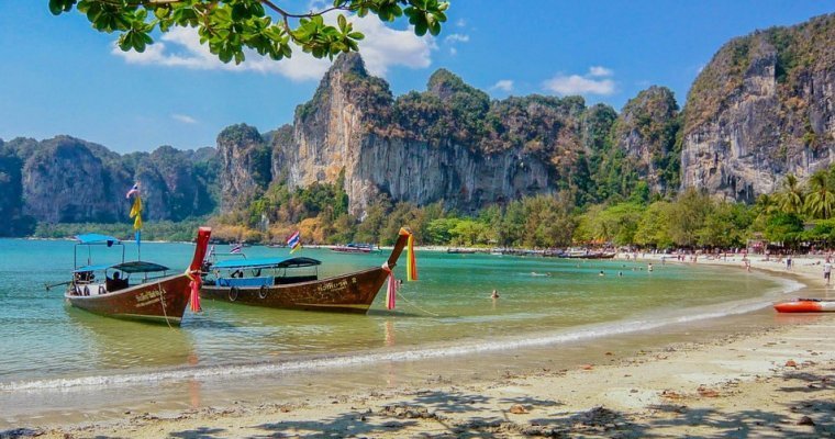 Таиланд продлил период беспошлинного въезда для туристов