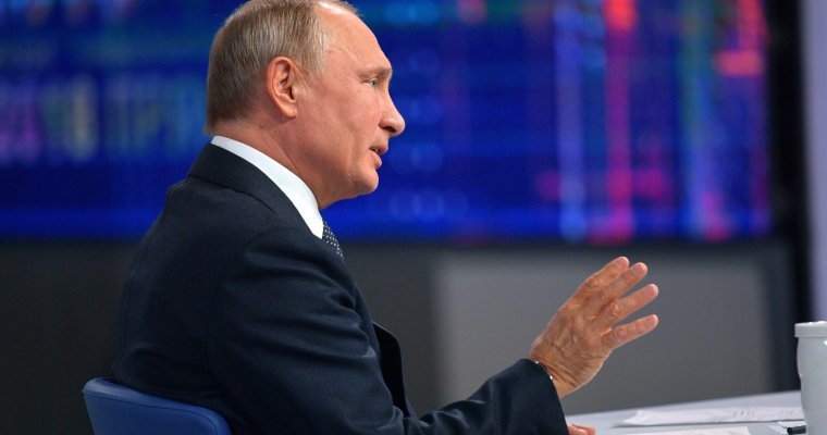 Владимир Путин может вновь обратиться к Федеральному собранию до конца 2018 года