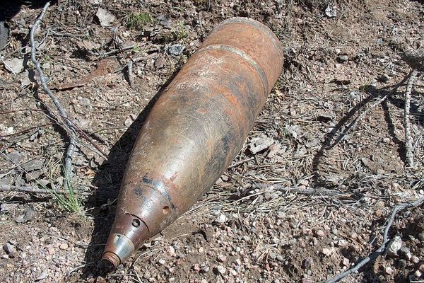 Боеприпасы нашли на дне Чепцы в Глазове