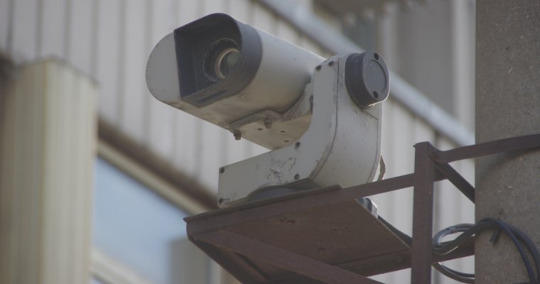 На улицах городов и поселков Удмуртии установят 103 новых камеры видеонаблюдения