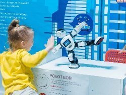 Вторжение роботов: в Ижевске открывается новая выставка