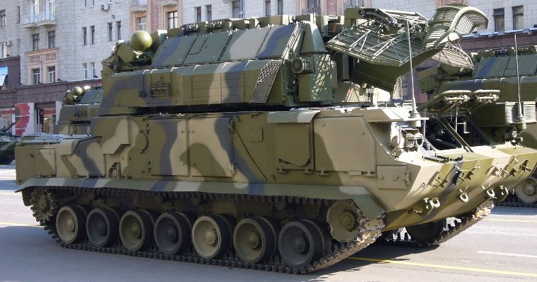 Ижевский завод «Купол» вооружит армейские подразделения зенитным комплексом «Тор-М2»