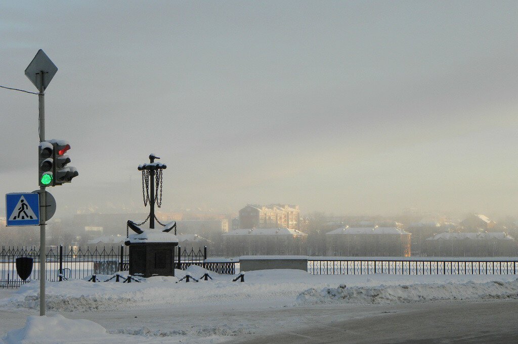 Подготовка к паводку: в Воткинске высота снежного покрова на треть превышает норму