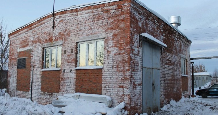 В селе Вараксино Завьяловского района «Ижводоканал» ремонтирует насосную станцию