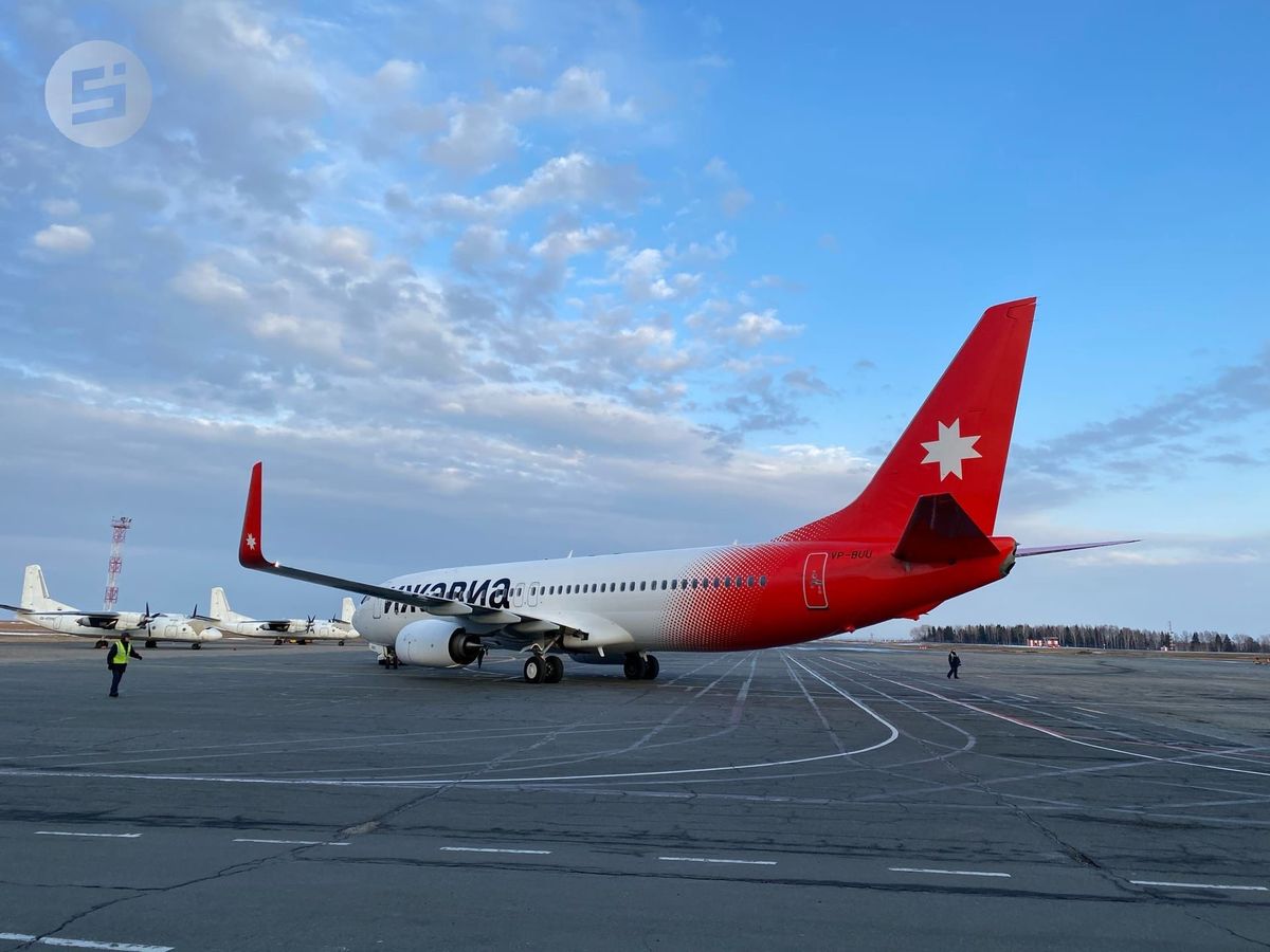 Компания Ижавиа рассматривает возможность прямого рейса из Ижевска в Минск