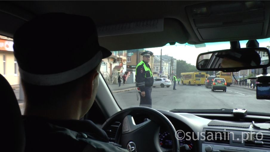В Ижевске набирает обороты общественное движение по борьбе с пьянством за рулем