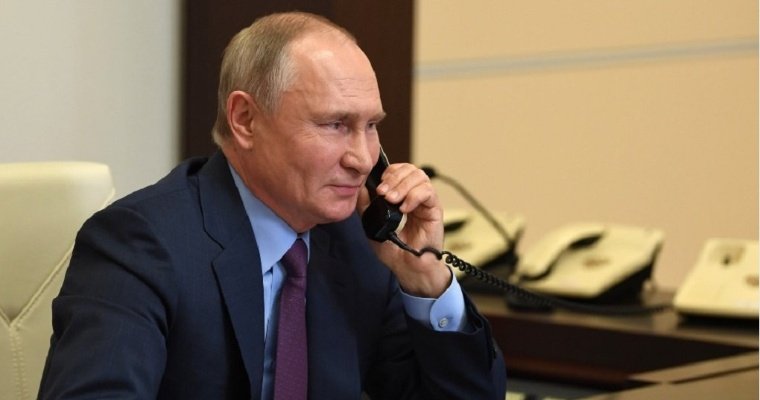 Американский журналист Такер Карлсон записал двухчасовое интервью с Путиным