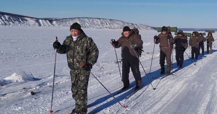 Лыжники в Якутии пройдут по сверхдальнему маршруту добровольца-фронтовика