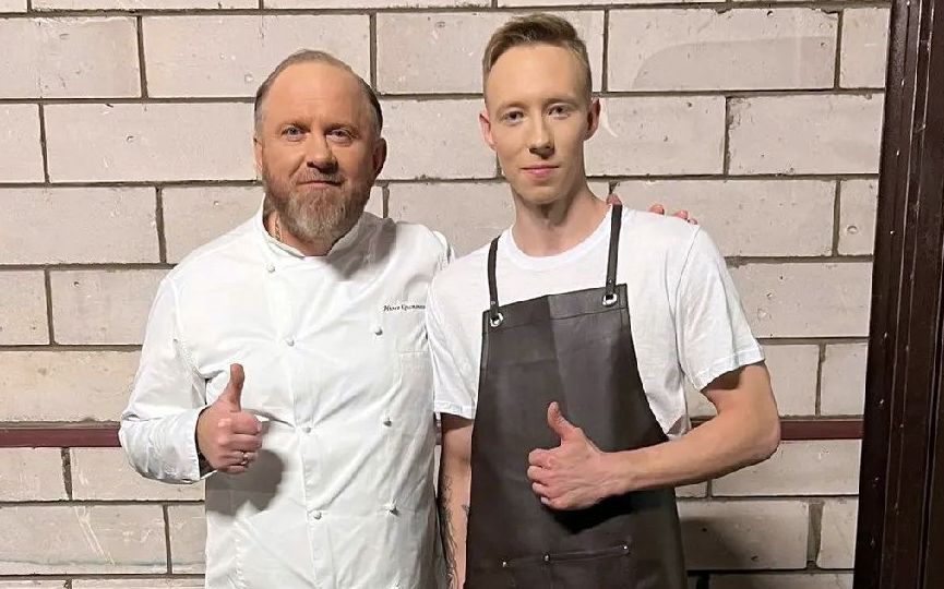 Молодой повар из Ижевска примет участие в новом выпуске шоу Молодые ножи