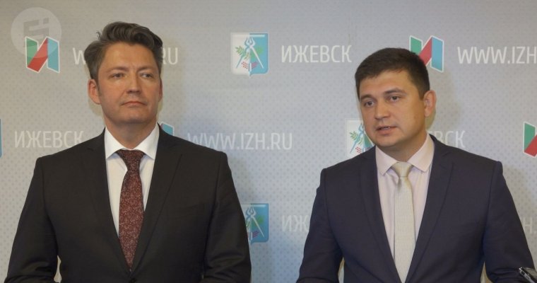 Два капитана: кандидаты на пост мэра Ижевска рассказали о своих программах