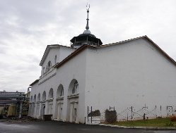 Итоги дня: восстановление двуглавого орла на заводской башне в Воткинске и ситуация с тестами на ВИЧ в Удмуртии