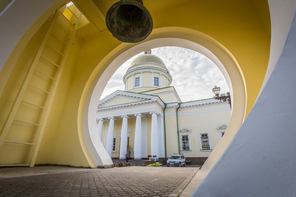 21 мая в Ижевске торжественно откроют памятник суворовцам, нахимовцам и кадетам