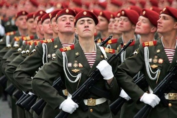 Росгвардия будет бороться с терроризмом и организованной преступностью