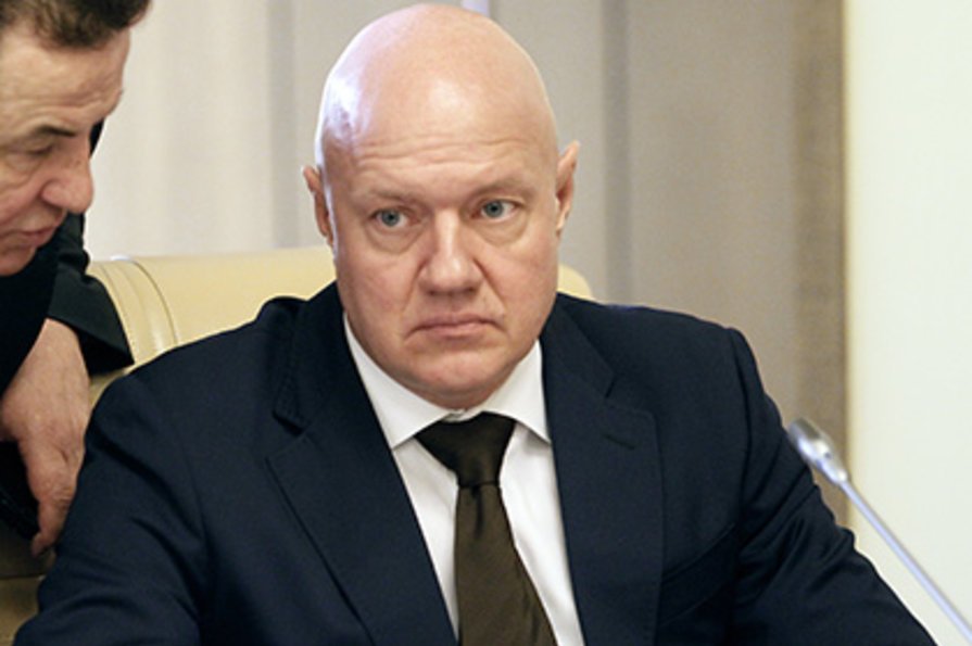 Вице-премьера Крыма Нахлупина задержали в Москве