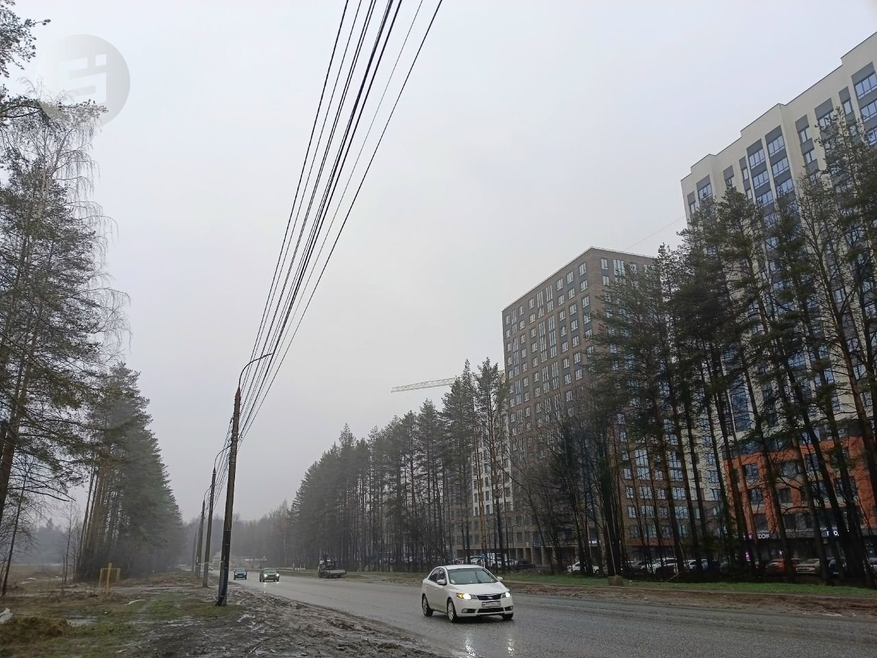 Днём 13 апреля в Удмуртии ожидается до +11 градусов