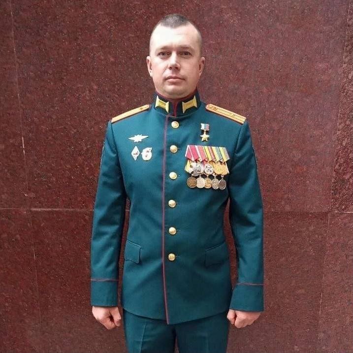 Танкист из Удмуртии удостоен звания Героя России за командование штурмовой группой на Украине