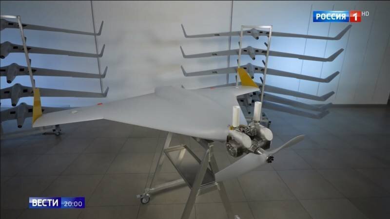 В зоне СВО впервые применили произведённые в Удмуртии дроны-камикадзе «Италмас»