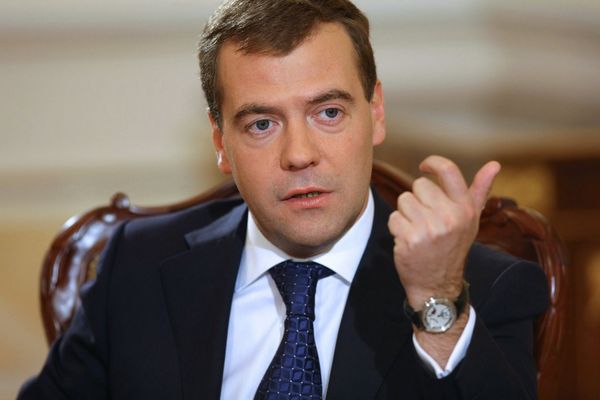 Дмитрий Медведев назвал повышение пенсионного возраста россиян неизбежным