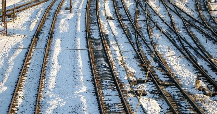 Рабочий погиб на железнодорожной станции в Ижевске