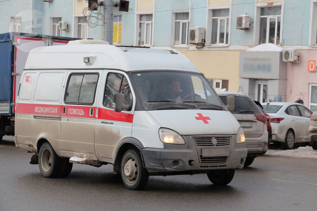 Жительница Белгородской области пострадала при ракетном обстреле со стороны ВСУ