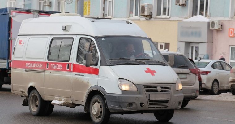 Жительница Белгородской области пострадала при ракетном обстреле со стороны ВСУ