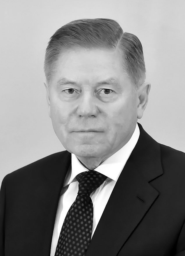 Председатель Верховного Суда России Вячеслав Лебедев скончался в возрасте 80 лет