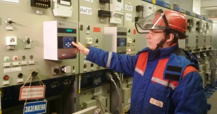 Энергетики «Россети Центр и Приволжье» внедряют современные системы телемеханизации на подстанциях в Удмуртии