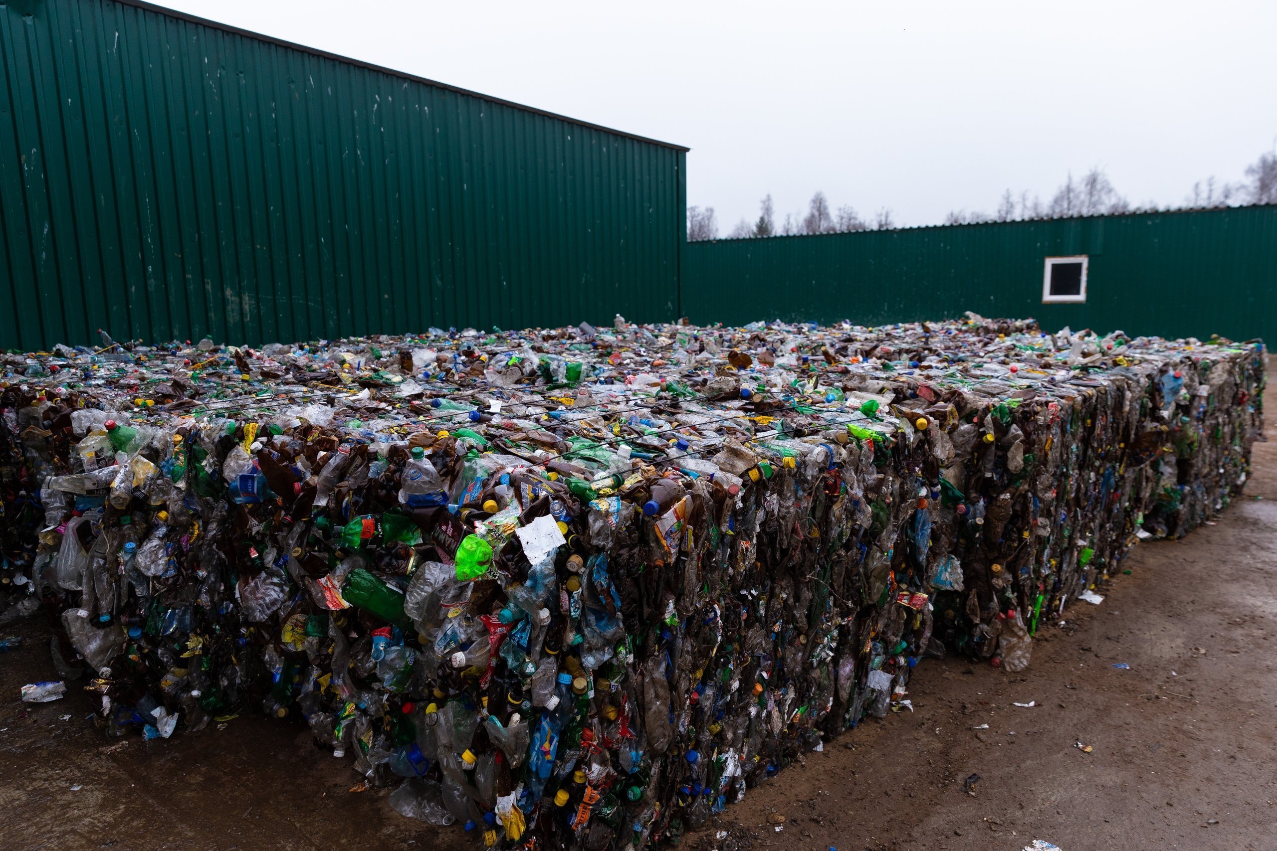 

В 2020 году Удмуртия отправила на переработку втрое больше отходов

