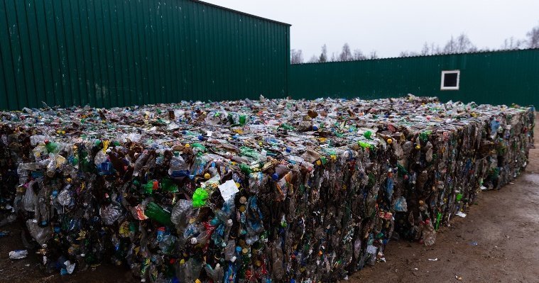 В 2020 году Удмуртия отправила на переработку втрое больше отходов