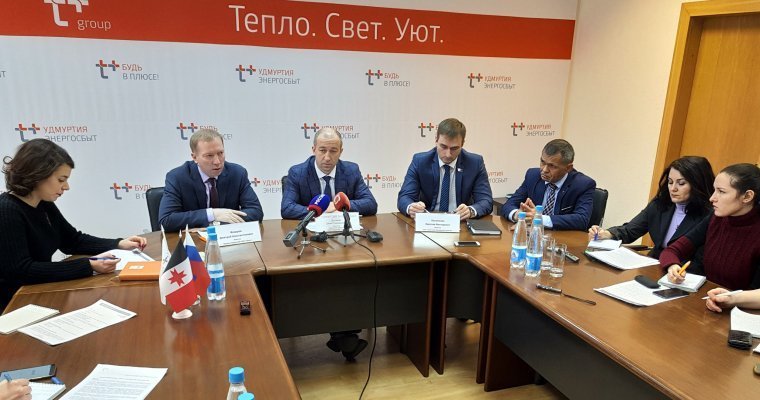 «Удмуртские коммунальные системы» к ноябрю 2018 года полностью «уйдут» из Сарапула