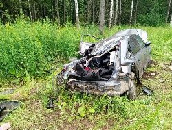 Четыре человека погибли в ДТП в Малопургинском районе