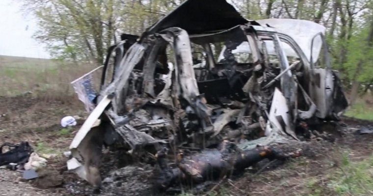 СБУ классифицировала подрыв автомобиля ОБСЕ под Луганском как теракт