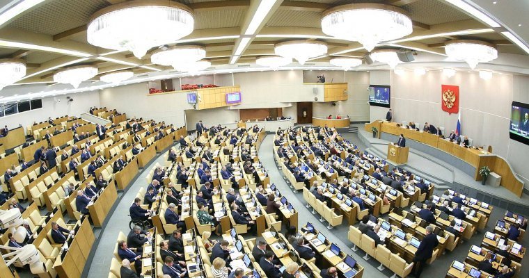 Госдума России приняла в первом чтении разработанный в Удмуртии законопроект о «наливайках»