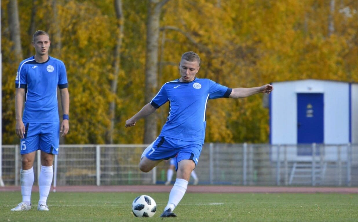

Футболисты «Зенита-Ижевск» проиграли пермской «Звезде»

