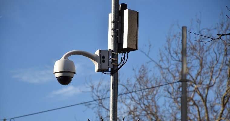 В общественных местах на территории Удмуртии установили 390 систем видеонаблюдения