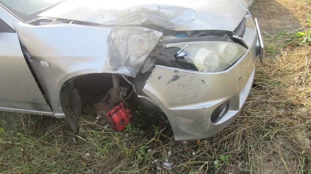 В Ижевске задержали владельца автосервиса, попавшего на автомобиле клиента в ДТП