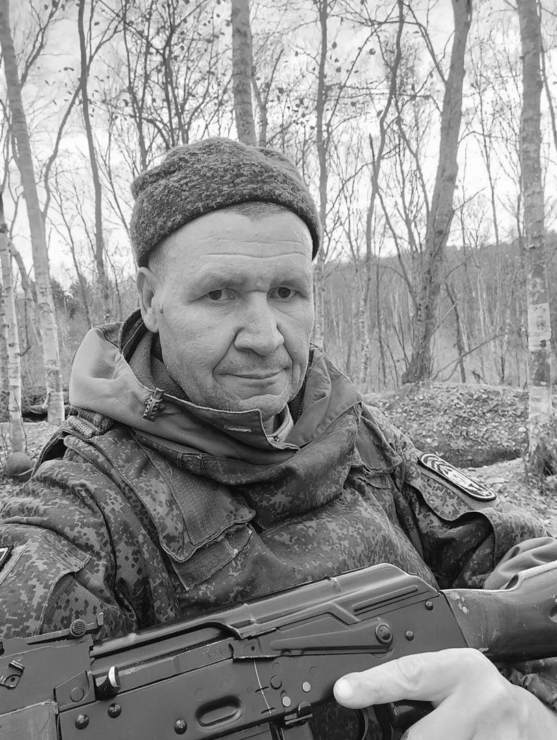 Педагог Удмуртского кадетского корпуса погиб в зоне СВО