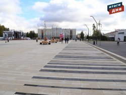 Итоги дня: подготовка Центральной площади Ижевска к зиме, вторая концессия с УКСом и проблема оттока успешных школьников из Удмуртии