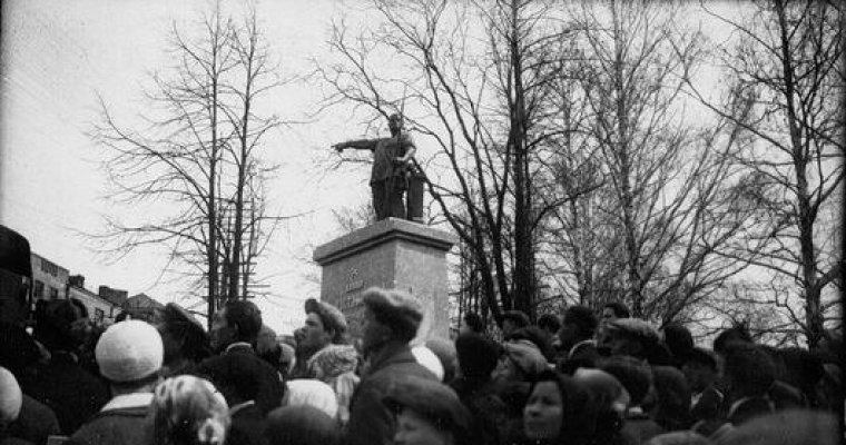 Жителей Ижевска просят помочь в подготовке выставки, посвященной событиям 1918 года