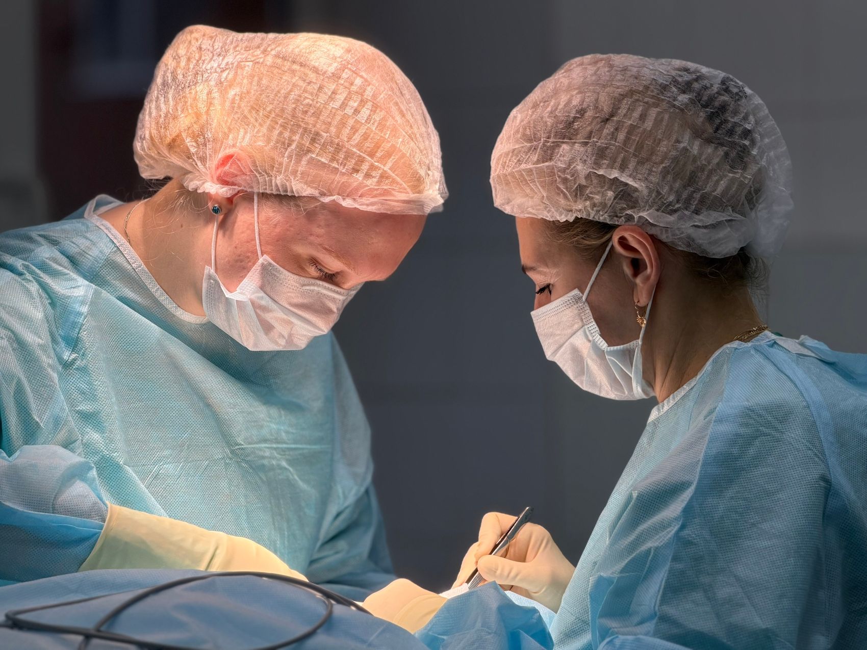 Ижевские врачи восстановили симметрию лица женщине, перенёсшей удаление злокачественной опухоли