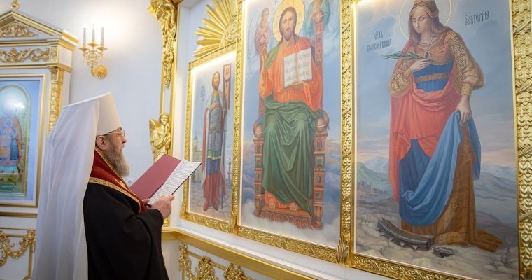 МыСпросилиЗаВас: почему Святая Екатерина считается покровительницей ижевских оружейников?