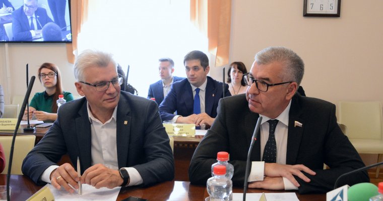 Молодежные парламенты Ижевска и Перми утвердили соглашение о сотрудничестве
