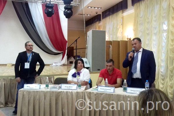 Мастер-класс по социальному предпринимательству провели в Ижевске