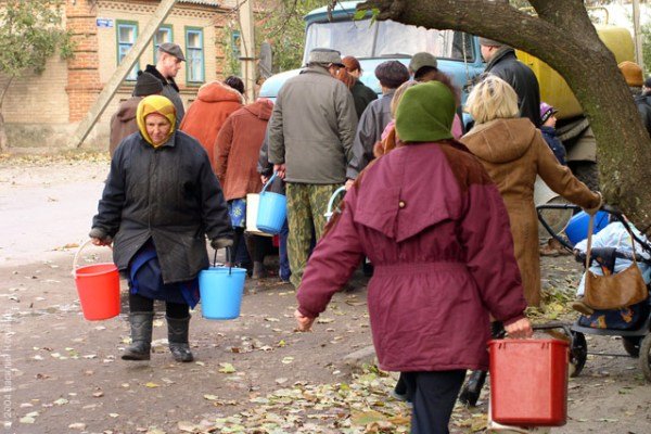 Район второго поселка в Воткинске останется без воды