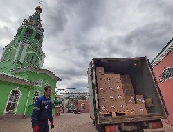 В Ижевских храмах начат сбор средств на помощь беженцам из зоны украинского конфликта