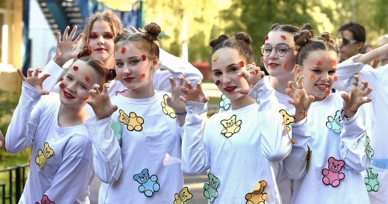 Детский лагерь «Берёзка» в Ижевске дарит скидку на летний отдых