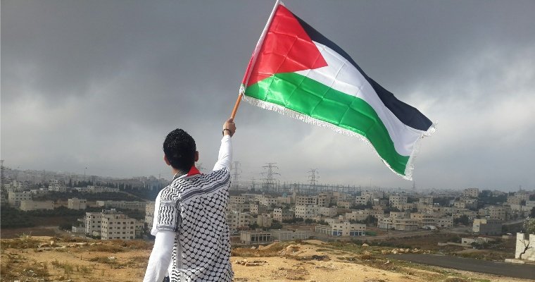 Норвегия объявила о признании палестинского государства
