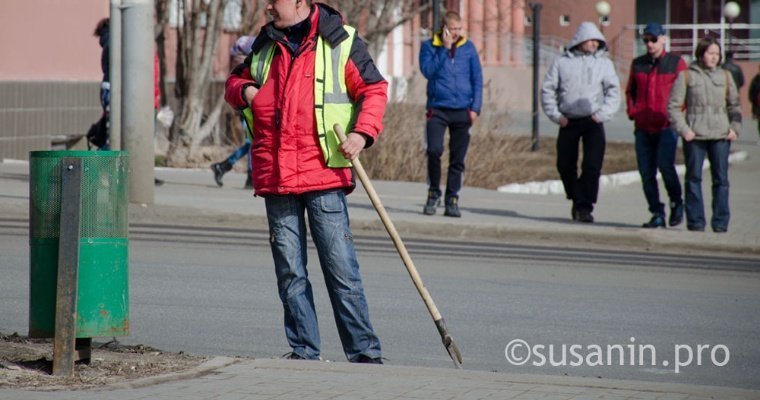Итоги дня: мраморная крошка на тротуарах Ижевска и расписание общественного транспорта в  нерабочие дни