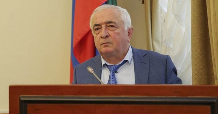 Министра архитектуры и ЖКХ Дагестана Ибрагима Казибекова заподозрили в растрате 400 млн рублей